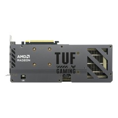 ASUS TUF Gaming TUF-RX9060XT-O16G-GAMING - Ultimate Performance with 16GB GDDR6 - Unleash Your Gaming Potential!